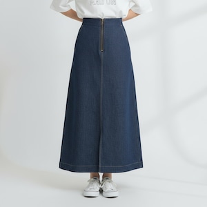 デニムスカート 3075-115