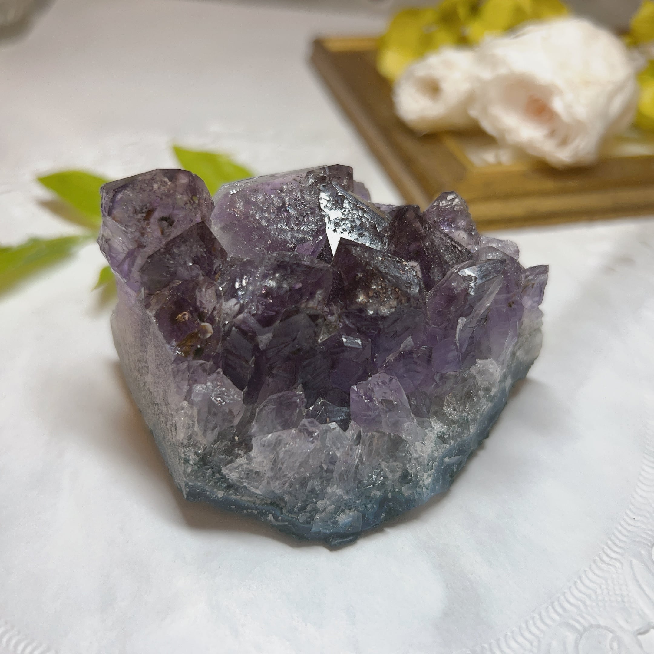 ラブラブライト石と紫水晶他沢山有ります