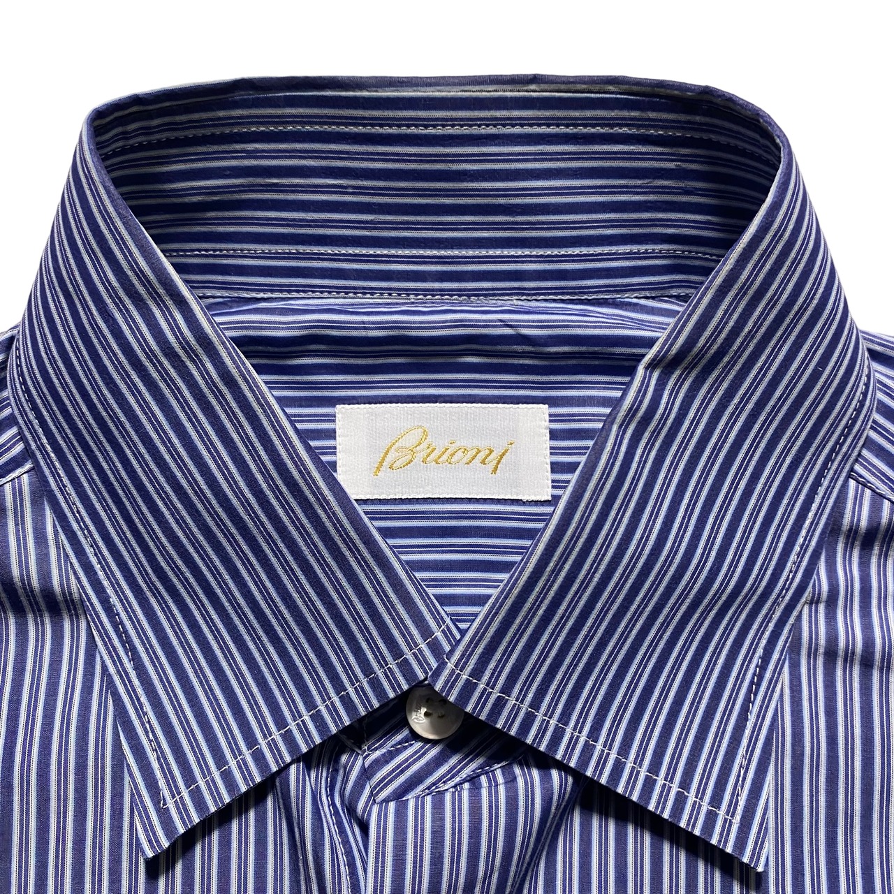 BRIONI stripe shirt