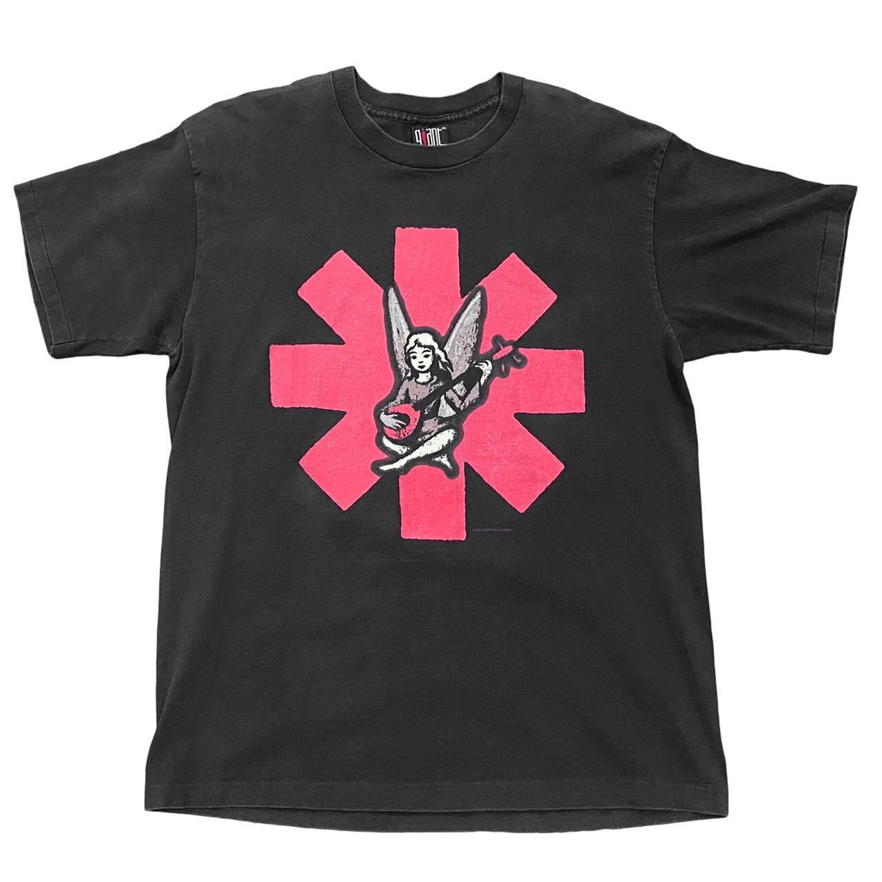 00s VINTAGE TEE Red Hot Chili Peppers 