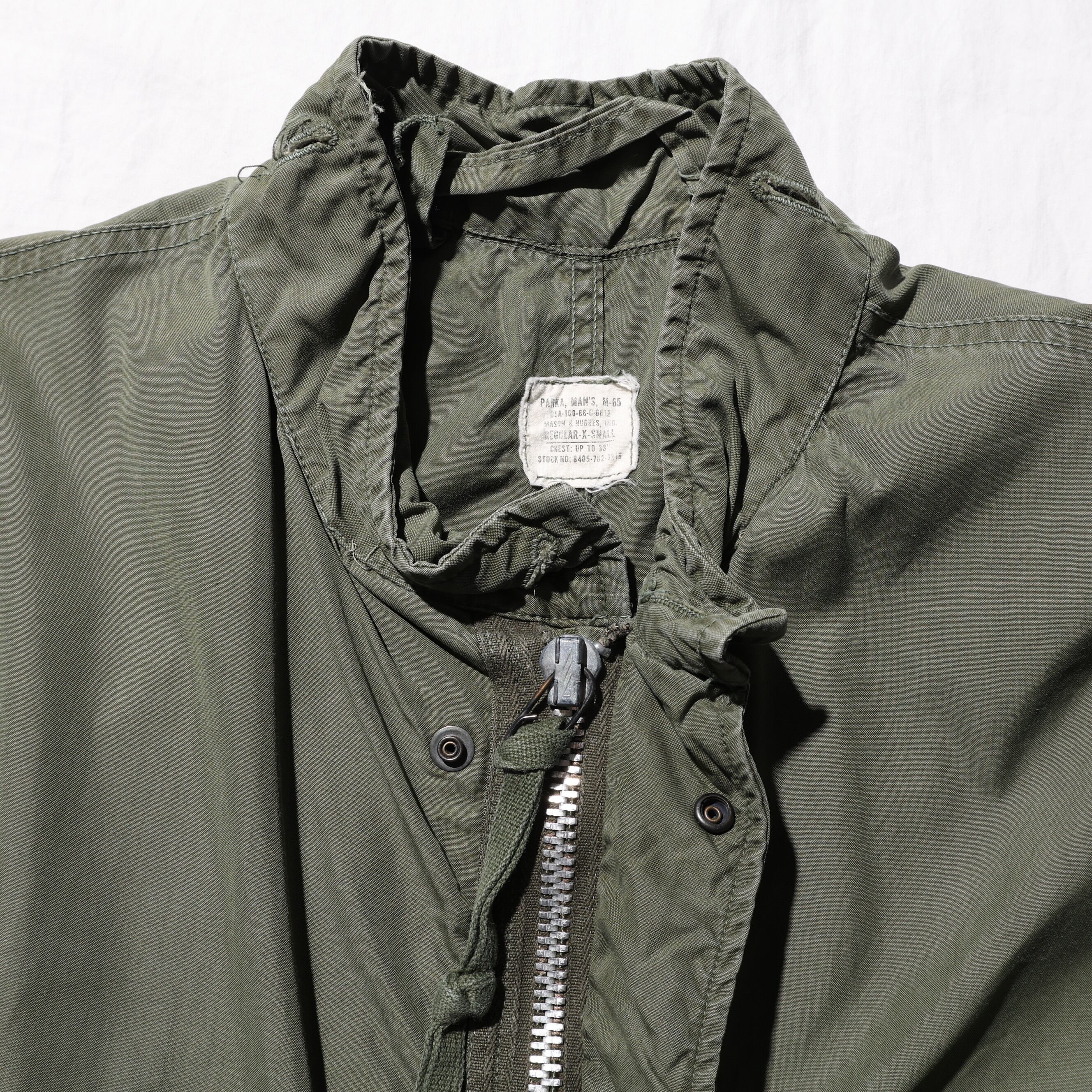 Fishtail Parka | エンカウント
