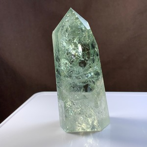 7..癒しのグリーンの色合い♪プラシオライト ポイント