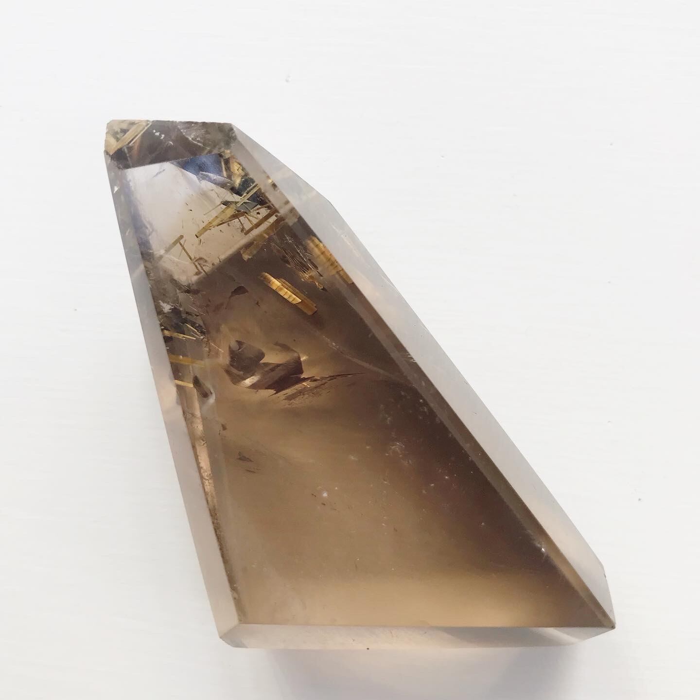 Smokey Rutilated Quartz 5