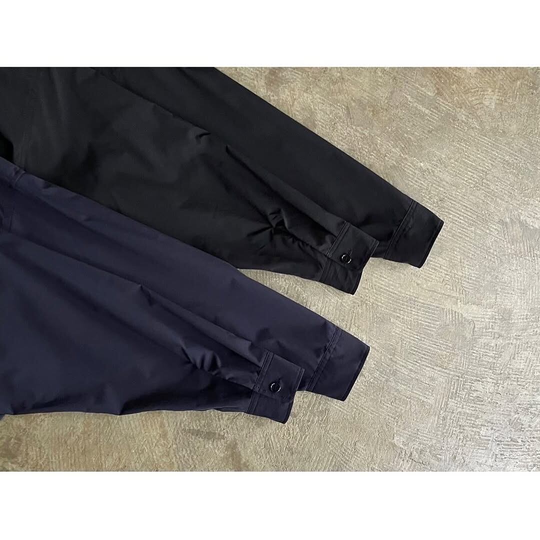 BASISBROEK (バージスブルック)『ORGEON』Taslan Stretch Taffeta