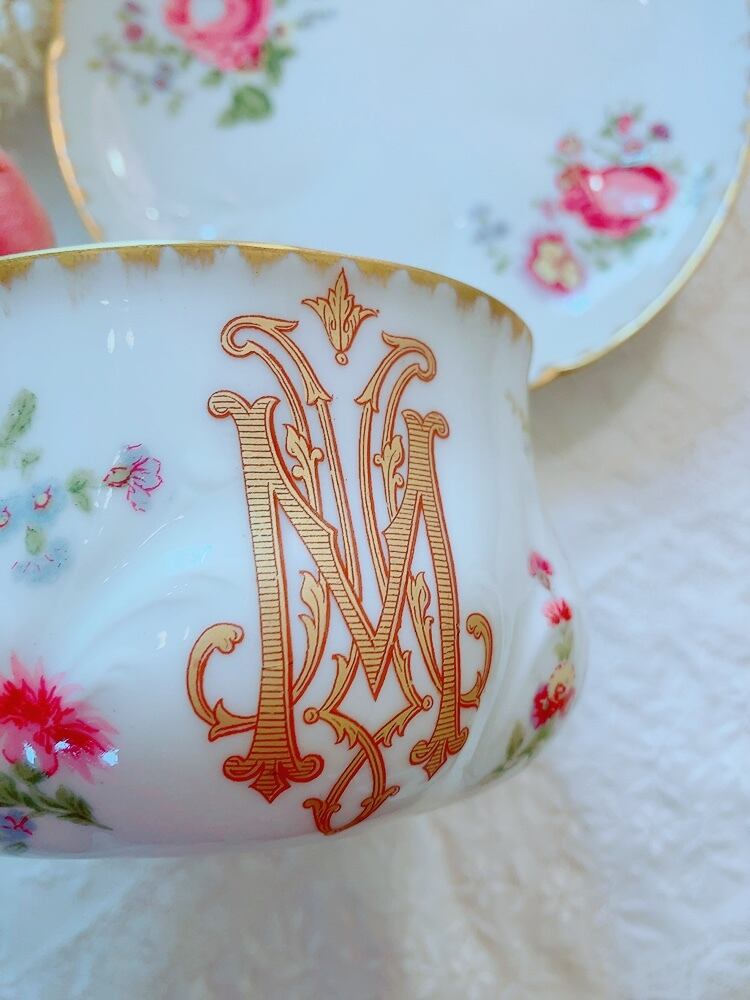 リモージュ スープカップ【1】 | AntiqueRose リモージュ スープカップ【1】 | AntiqueRose