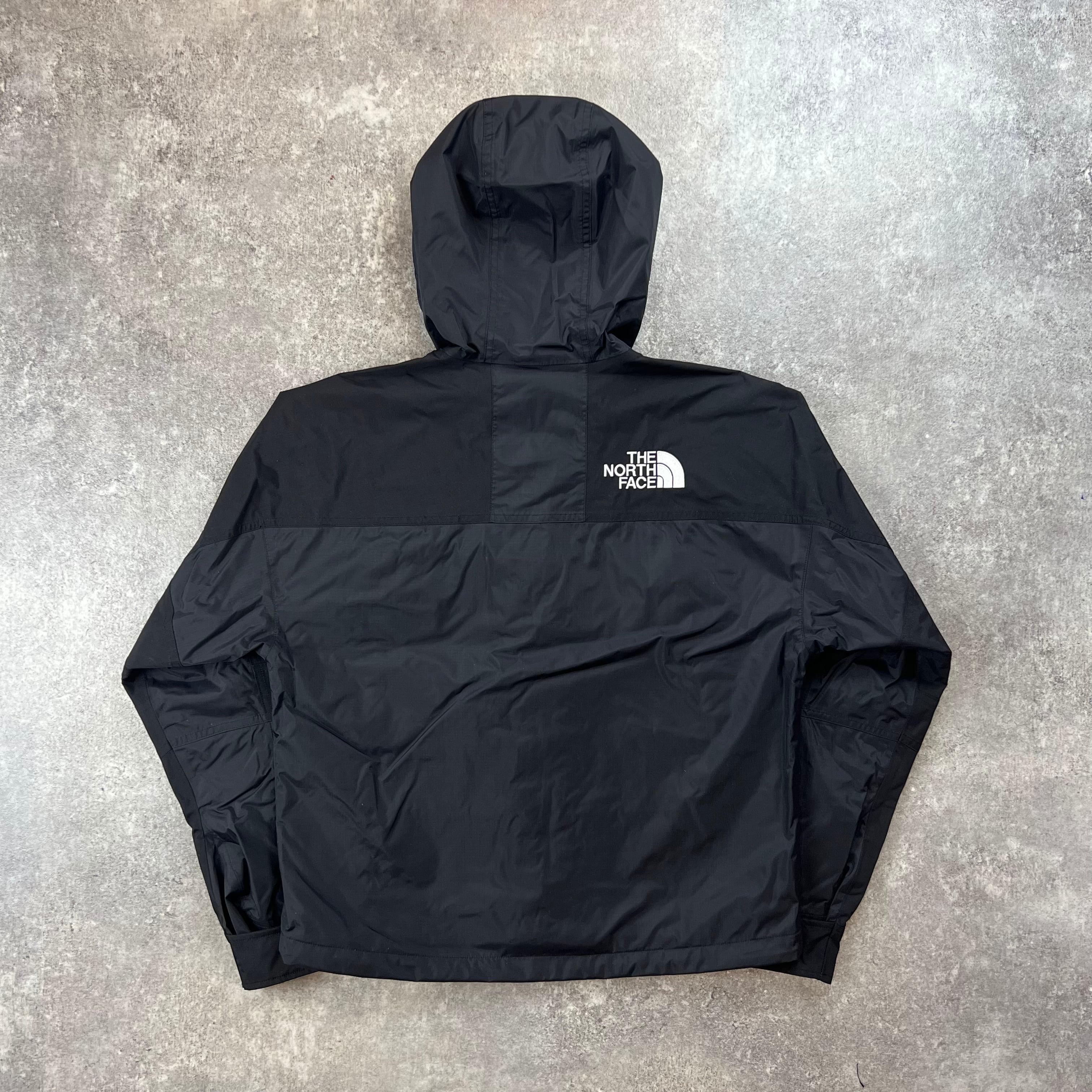 THE NORTH FACE / Women's k2rm dryvent jacket / TNF Black