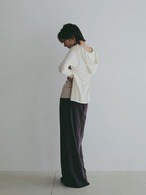 ETRE TOKYO キュプラジャージロングスカート