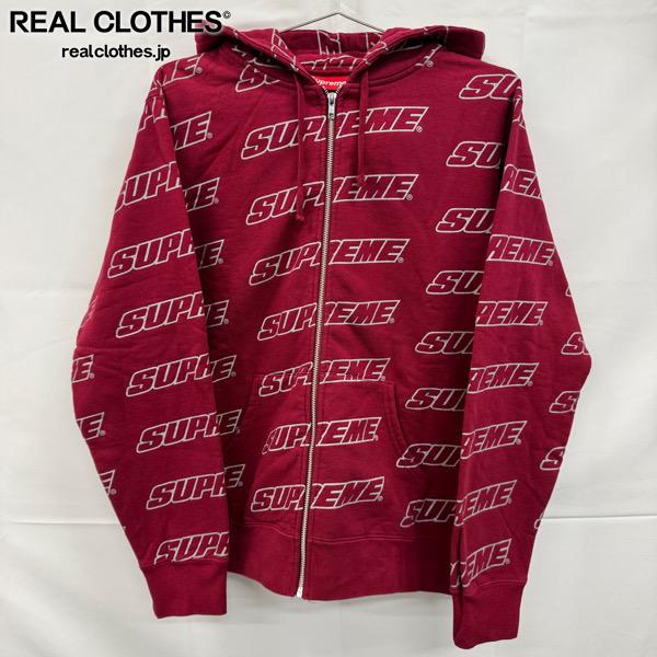 supreme★Gonz★sweatshirt★シュプリーム ★18SS Supreme Gonz Logo Hooded Sweatshirt Violet メンズ - SS18 - JP