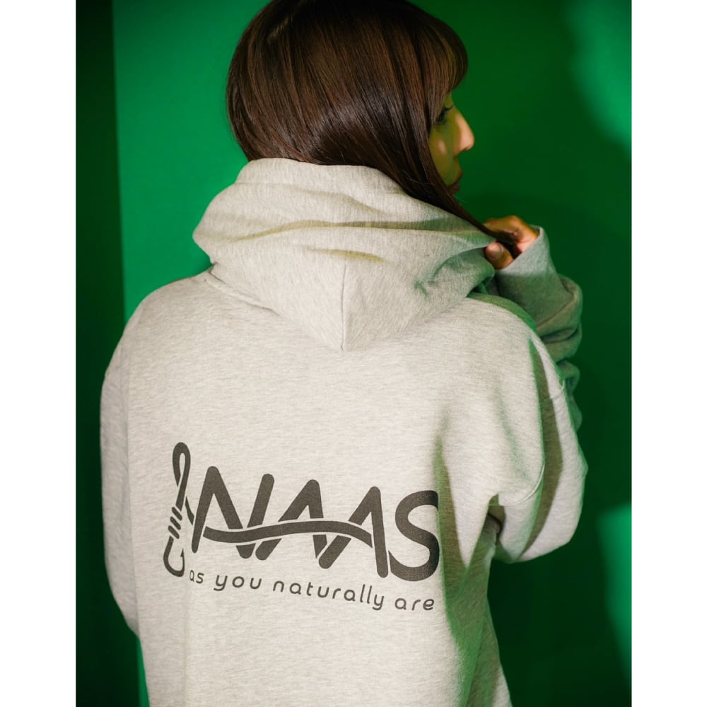 #NAAS パーカー（大きいサイズ）