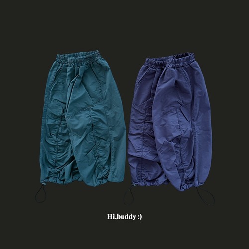 Hi buddy［取寄］pakaring pants 26autumn