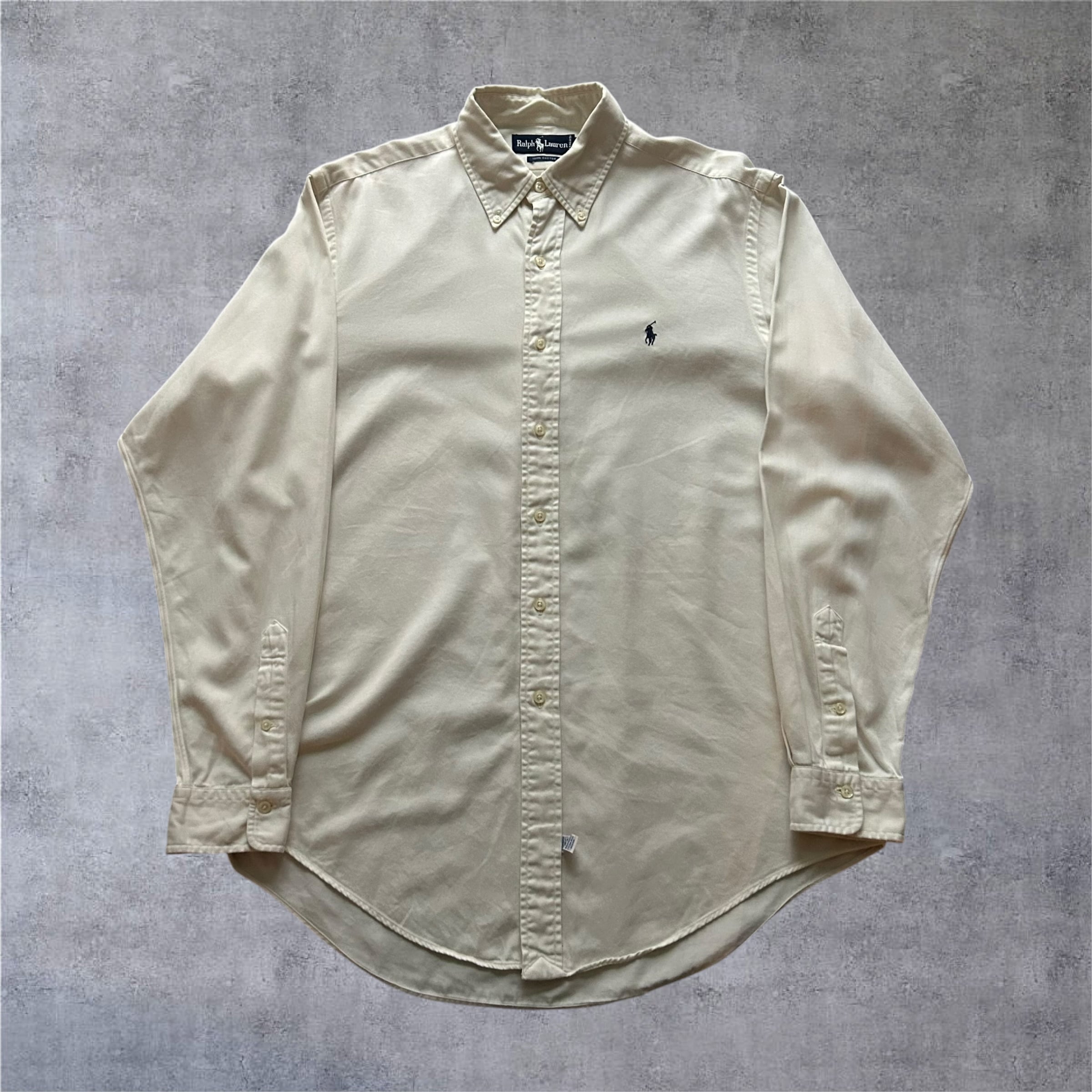 1990s Ralph Lauren B/D Shirt【高円寺店】