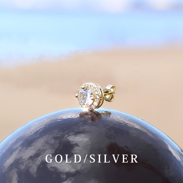 Iced Out Stud Pierce MP1-62