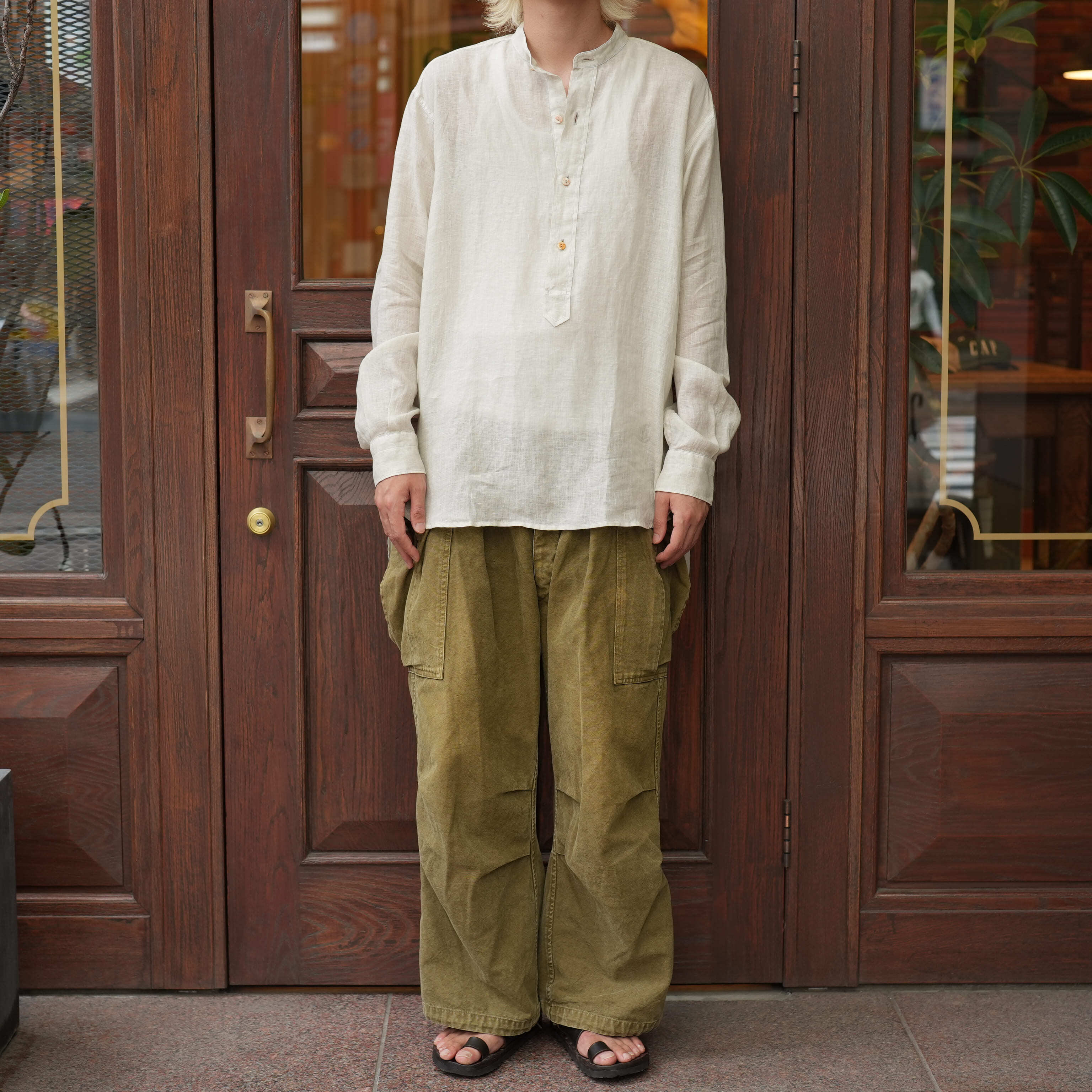 MAATEE&SONS for khaki 