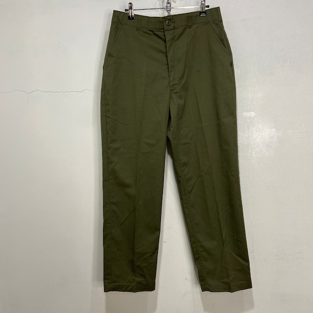 美品 80s US ARMY ユーティリティパンツ ベイカーパンツ W34L29