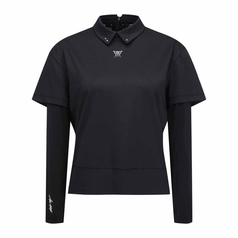 ワック(WACC ) ゴルフ 機能性 半袖Tシャツ(WAAC 24SS】ハイ ワック(WACC ) ゴルフ 機能性 半袖Tシャツ(WAAC 24SS】ハイ
