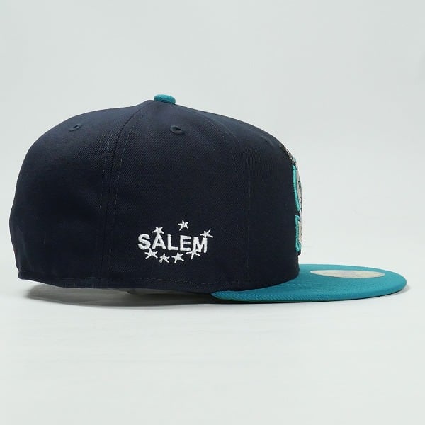 Size【7 3/8(M)】 SUPREME シュプリーム 26SS SALEM New Era Navy