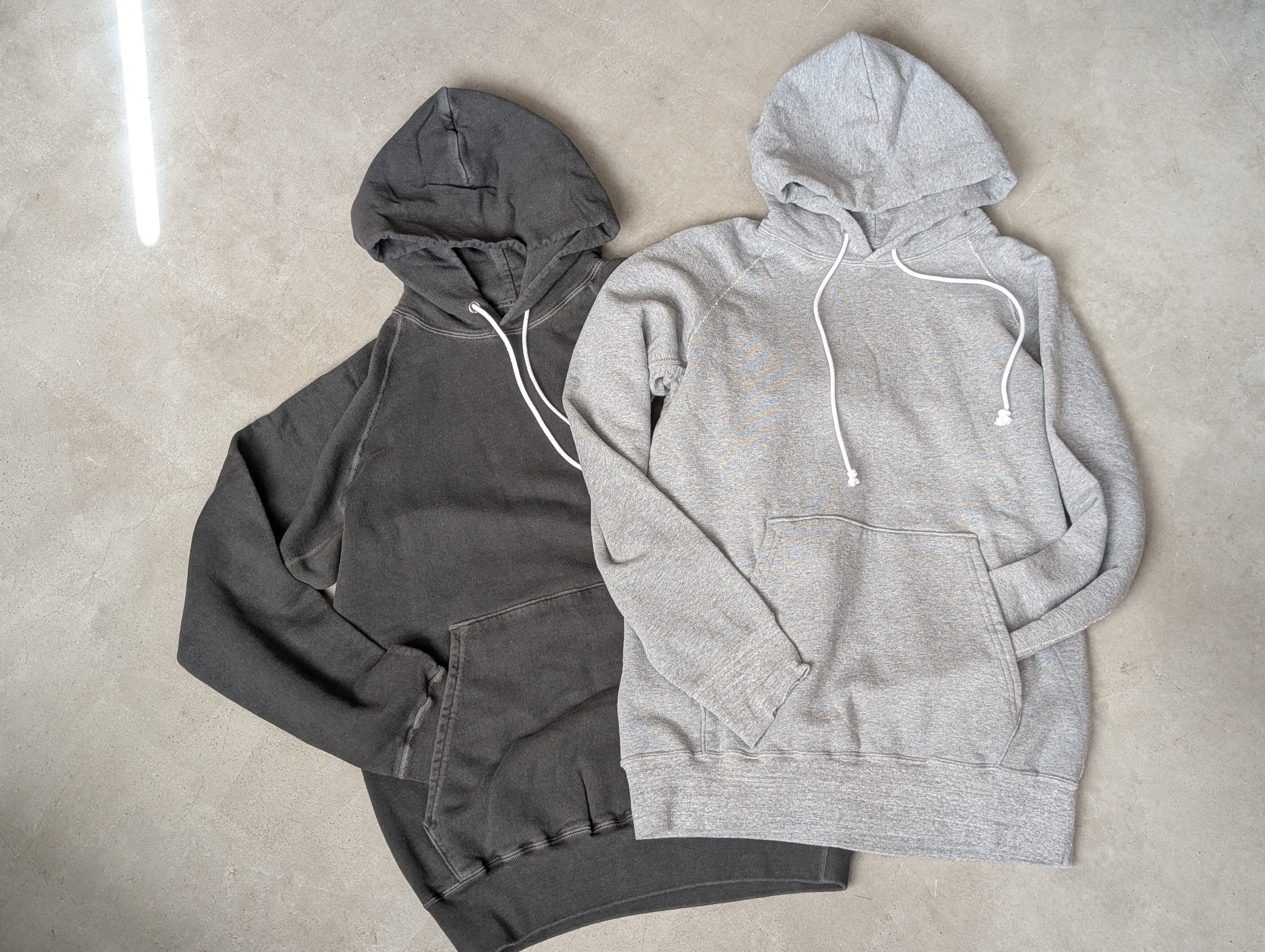 new)ラグラン プルオーバーフードスウェット(Unisex) | Good On
