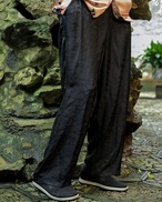 Casual Straight Leg Pants【G1078】