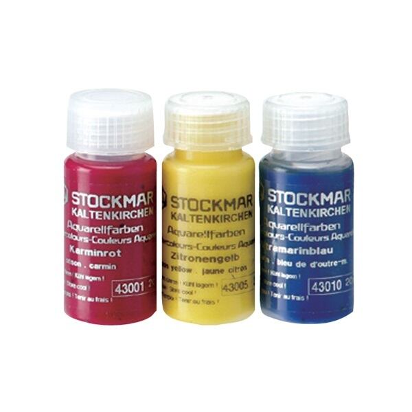 水彩絵の具 単色20ml | 【でいじーや】木のおもちゃ・絵本