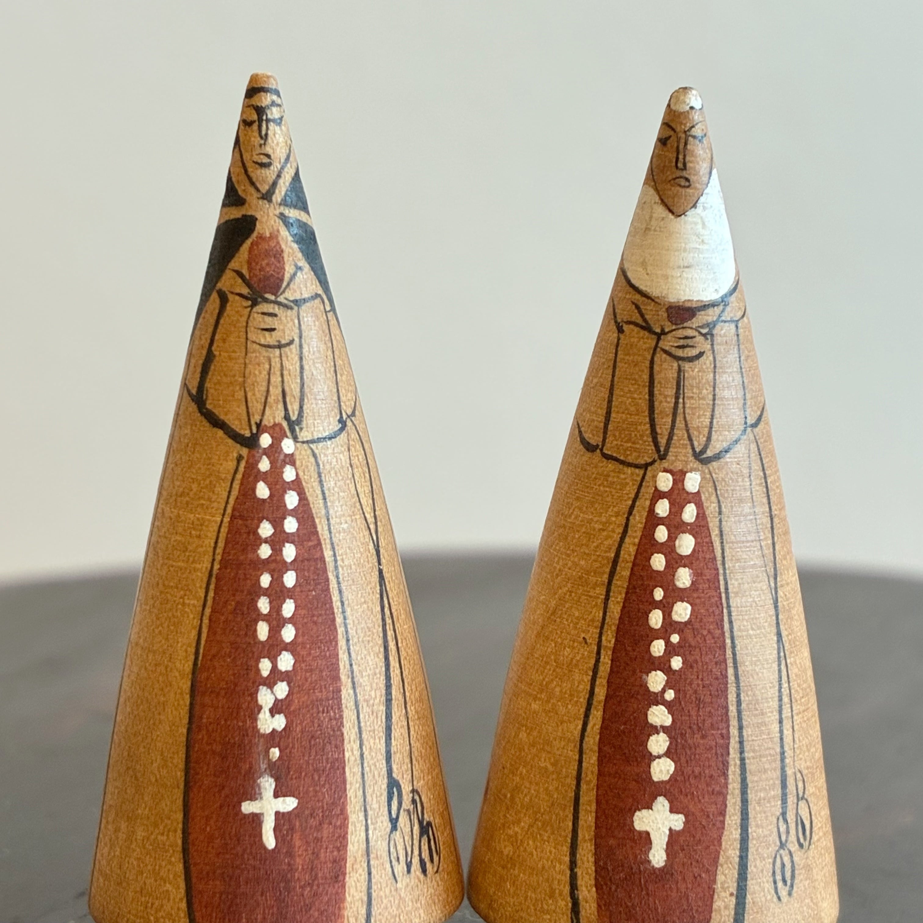 シスターこけし【根本勲】