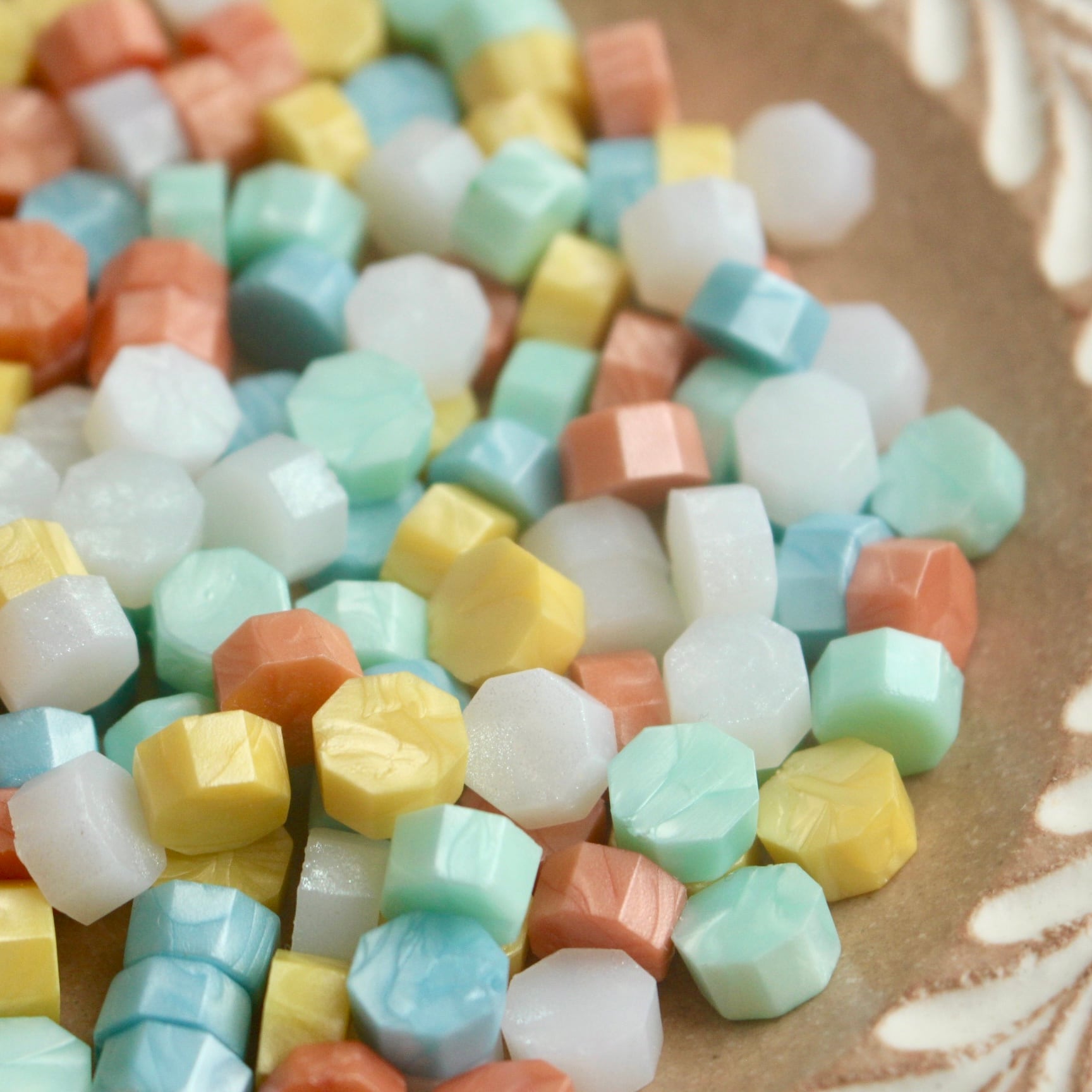 【New】シーリングワックス Tropical mix【35g】