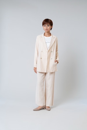 P261-21012  ピークドラペルジャケット