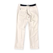 adidas golf アディダスゴル ストレッチ ドライ スラックス パンツ 91 /白 ホワイト/メンズ