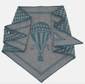 TRIANGOLI IN LANA E CASHMERE OTTANIO - TAL-191-8