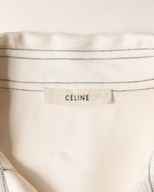 〈CÉLINE by phoebe philo〉Pullover Shirt