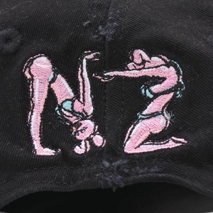 【NATASHA ZINKO】WE NEED TO BE CAUTIOUS!! BASEBALL HAT