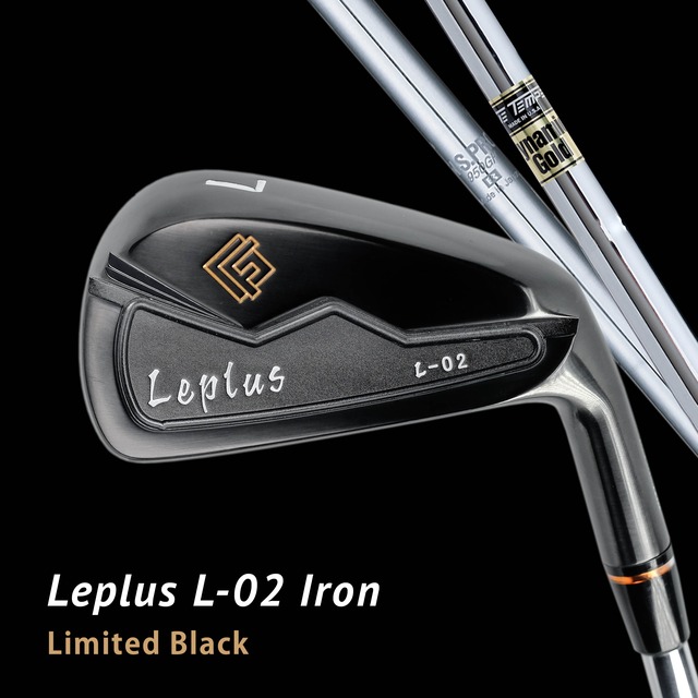 Leplus L-02 Limited Black (6-10,P)