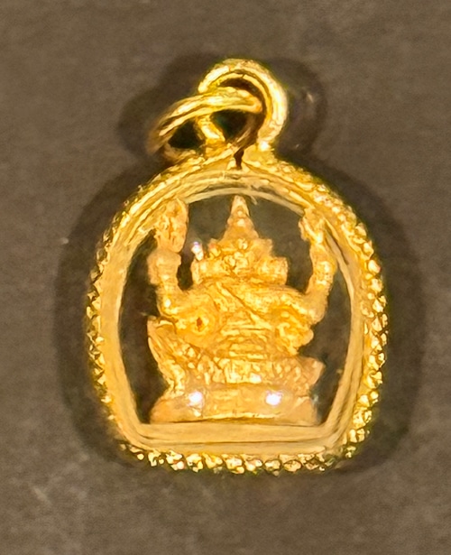 ガネーシャ（Ganesha）の御守り