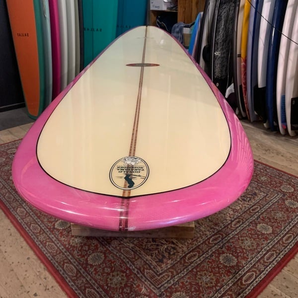 ドナルドタカヤマ NR-2 9.6 中古ボード】HAWAIIAN PRO DESIGNS NR-2 9'6