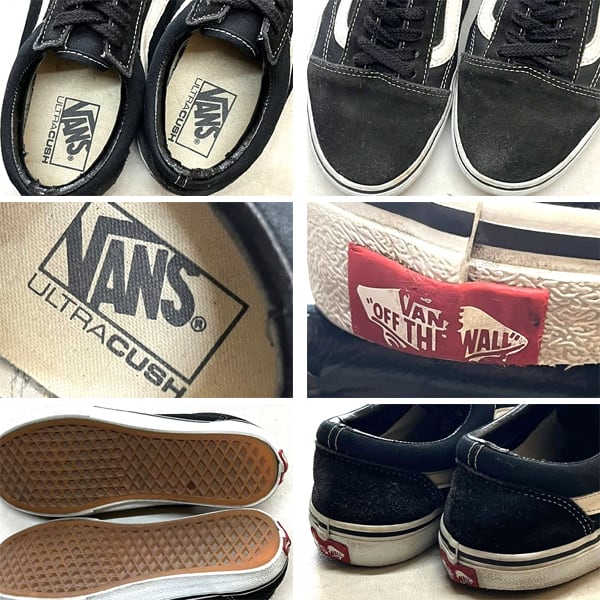 VANS old skool オールドスクール ビンテージ 古着 Yahoo!オークション -「vans オールドスクール ヴィンテージ」の