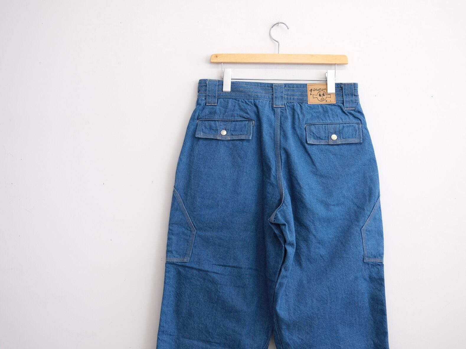 gourmetjeans 【定価約8万円】gourmet jeans” DENIM TRUCKER”