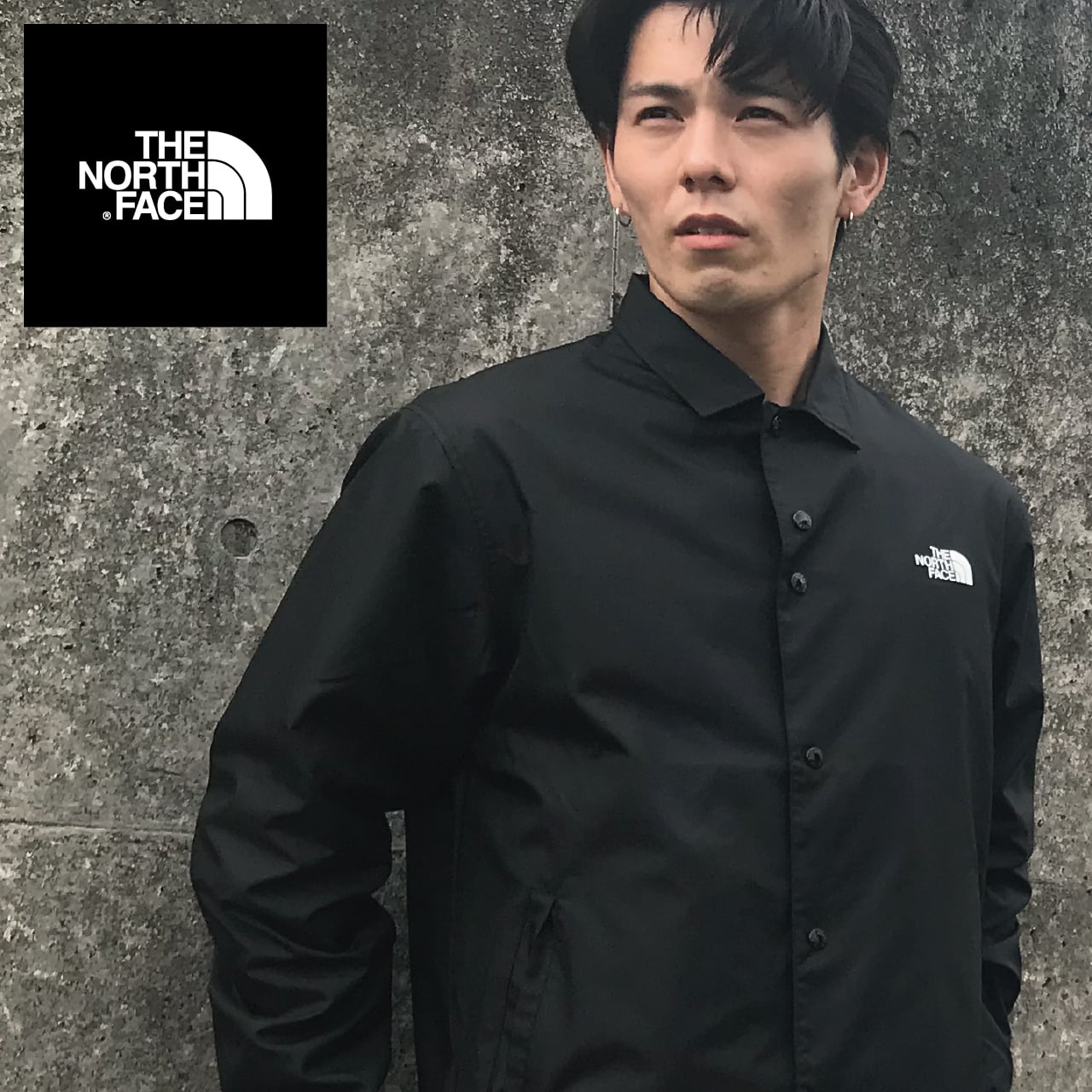 THE NORTH FACE ノースフェイス 国内正規品 コーチジャケット The