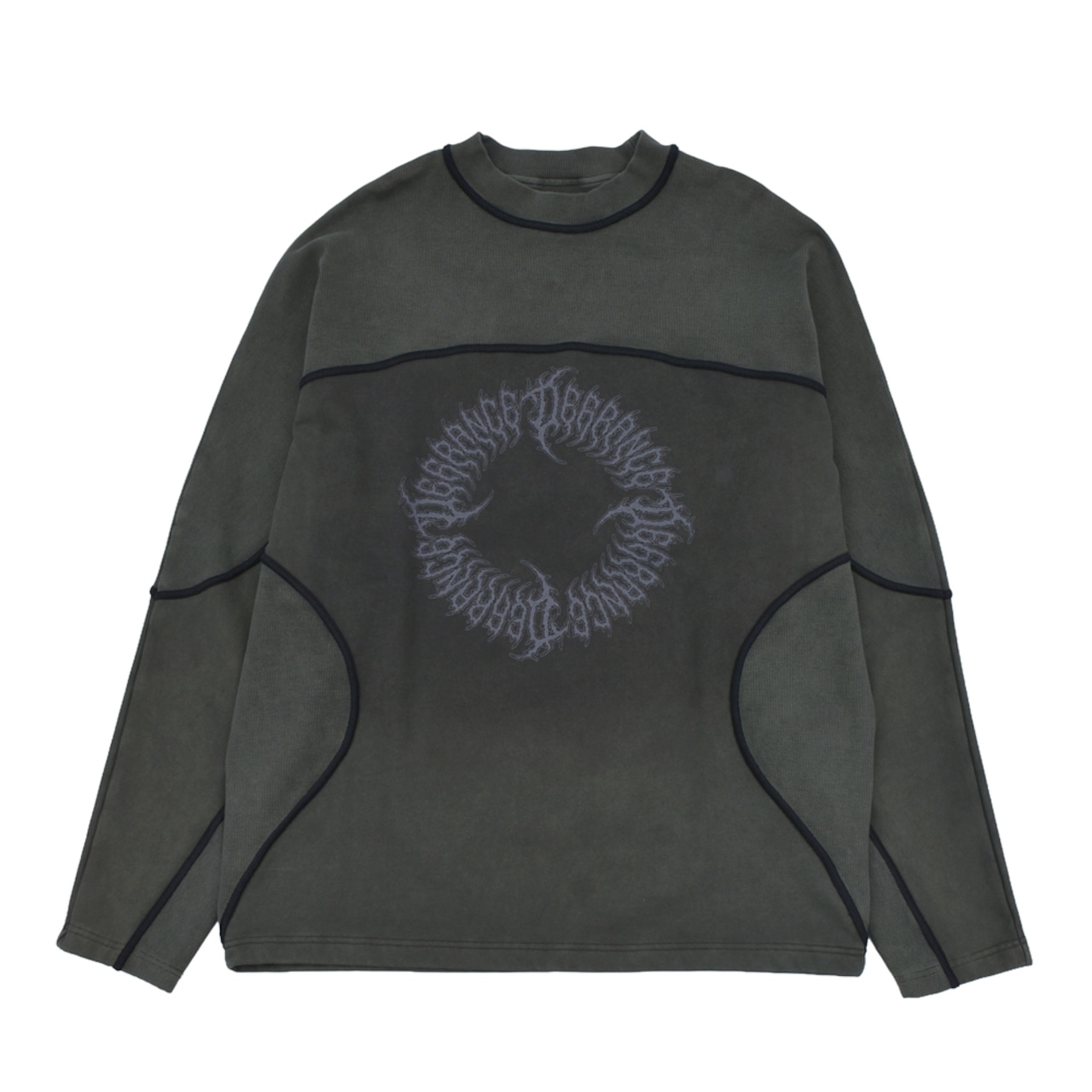 【ARNODEFRANCE】BIKER SWEATER - 5