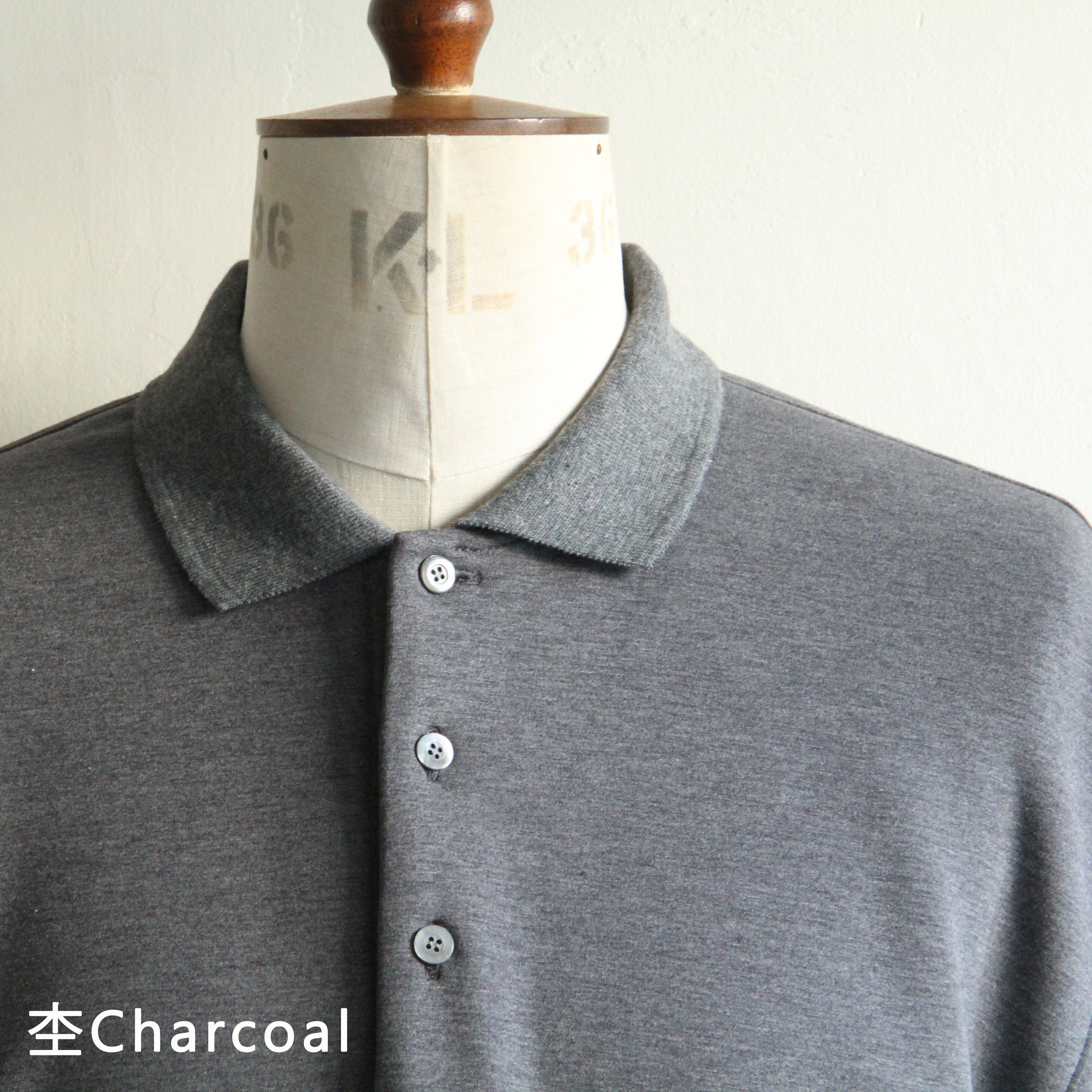 LAMOND Double air knit Polo | Terminal