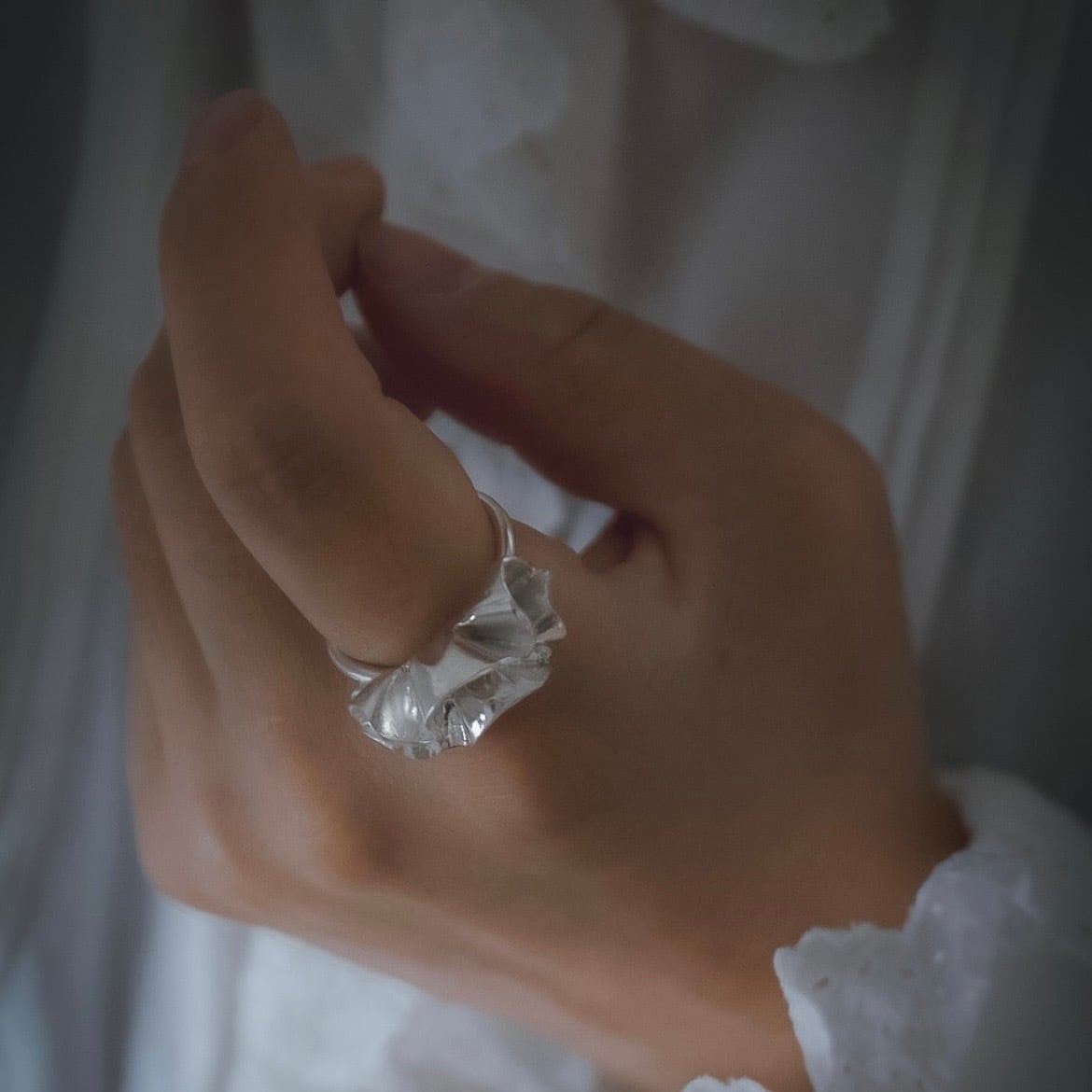 Double Flow ring