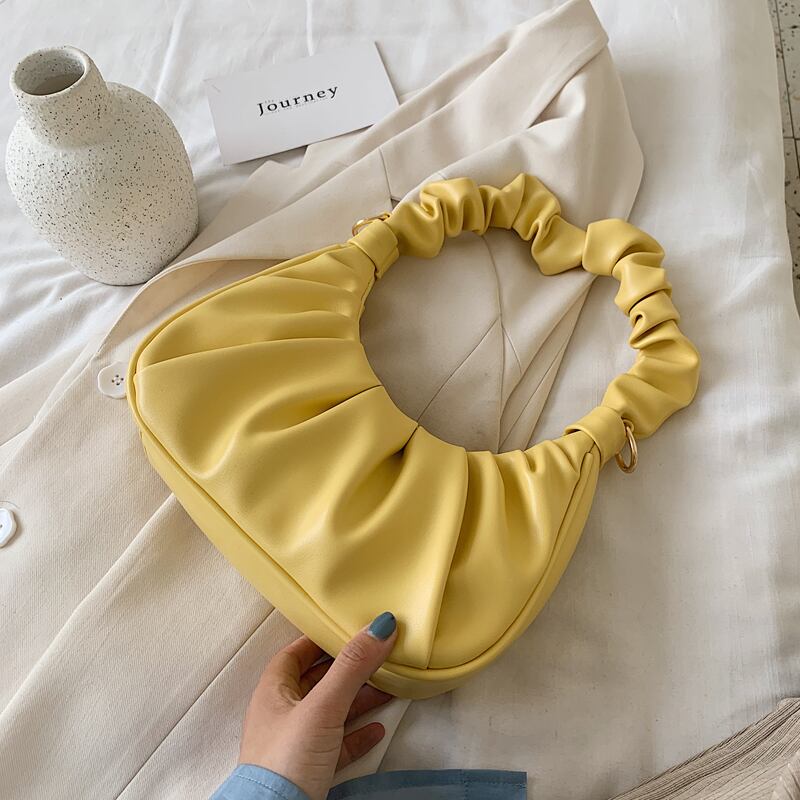 夏のユニークなスモールバッグ2020新しい流行のファッションレディースバッグワイルドワンショルダー脇の下バッグインウエスタンメッセンジャーバッグ 手作りハンドバック93147201824