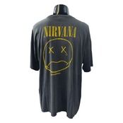 【NIRVANA】ニルヴァーナ Tシャツ XL