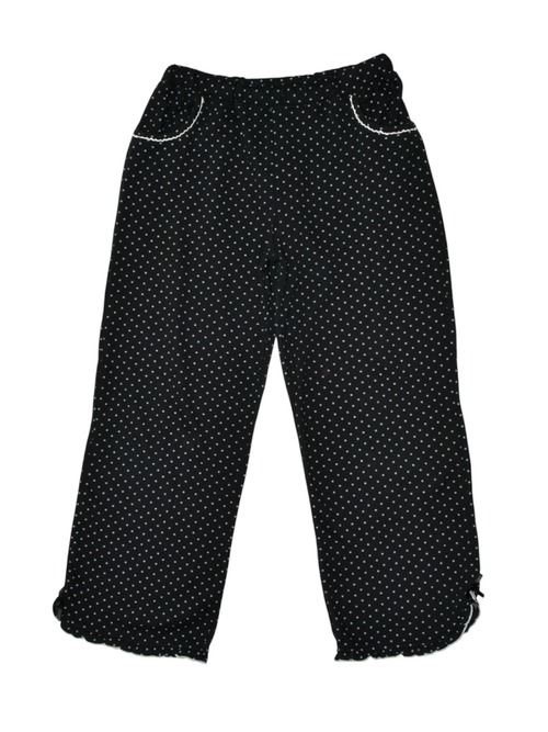 DoReMi Unique Series – Black Polka Dot Pants