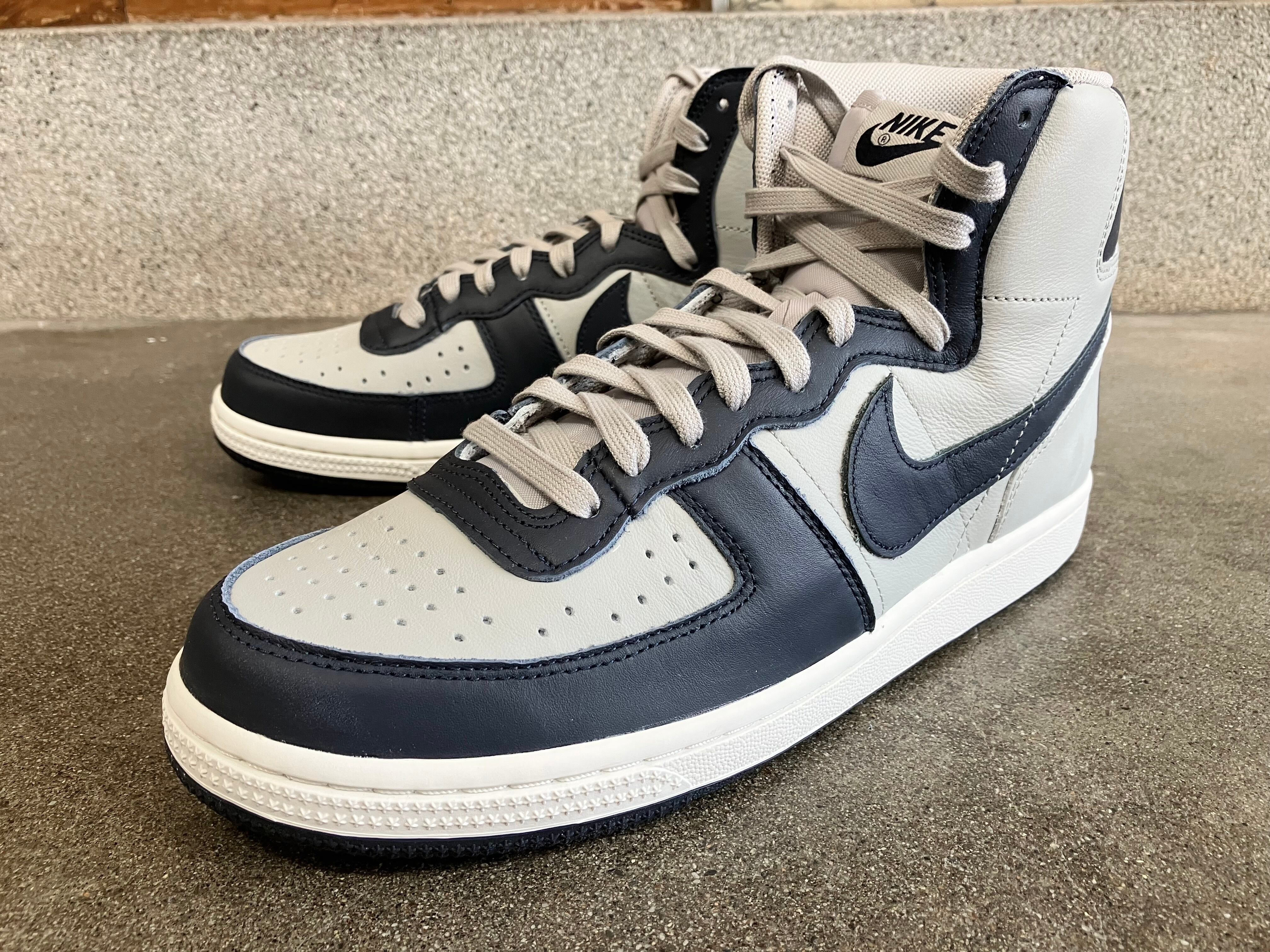 NIKE TERMINATOR HIGH OBSIDIAN 28