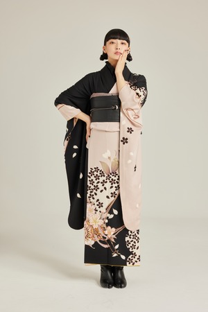 オフシーズン振袖レンタル　(M-1)