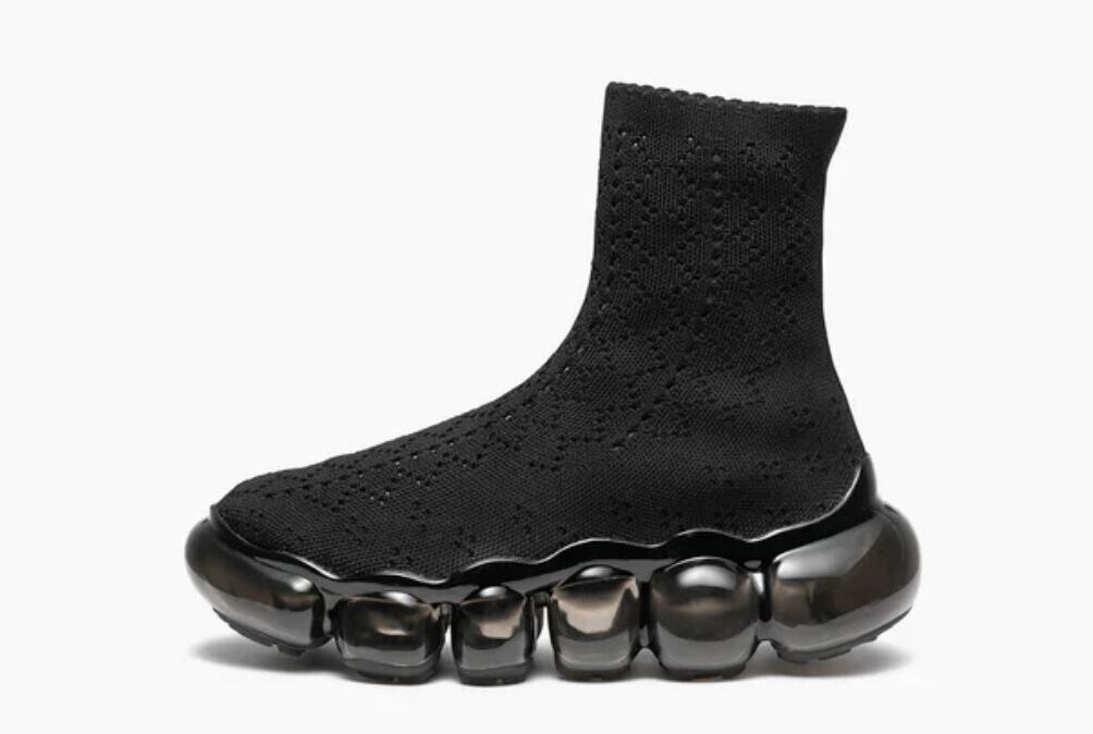 グラウンズ　grounds jewelry lace grounds JEWELRY LACE (BLACK / BLACK) | IAAAM ONLINE STORE