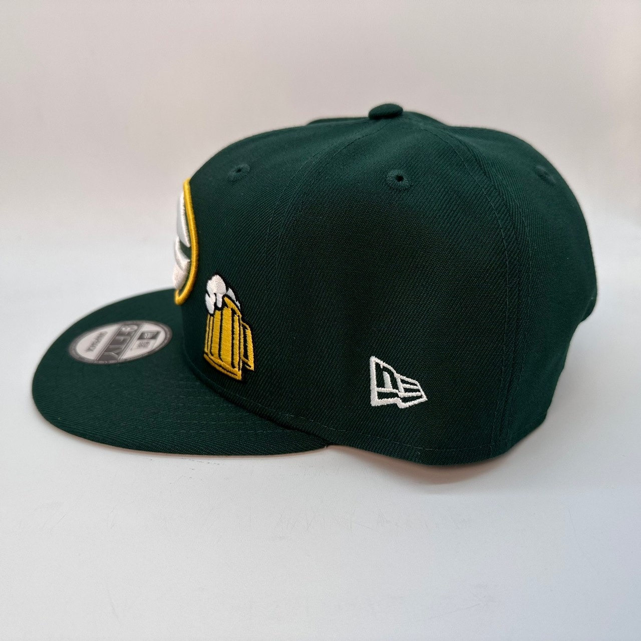 NEWERA 9FIFTY/950 海外入荷　NFL　グリーンベイ・パッカーズ　ビア