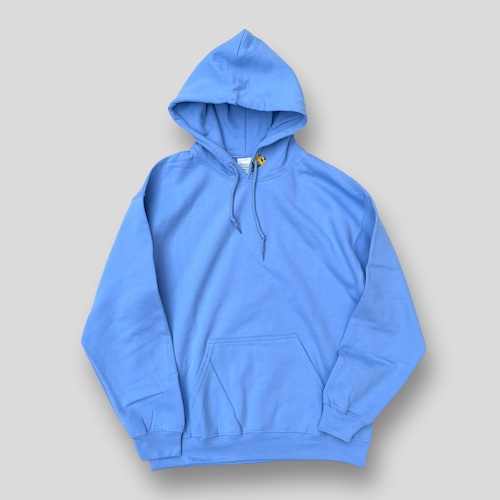 RELAXFIT Flower hoodie (CAROLINA BLUE)