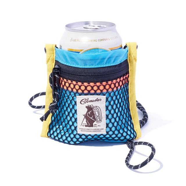 COB CAN WALLET　42：サックス