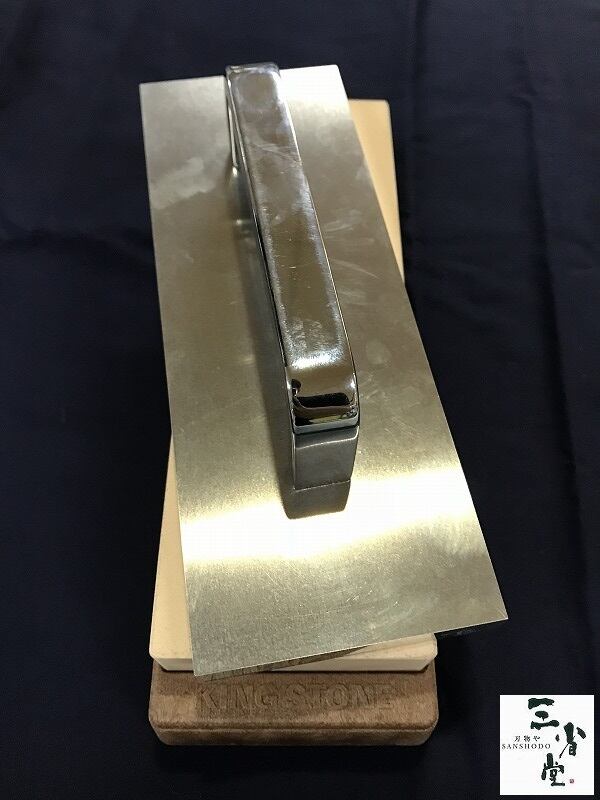 砥石修正用 ダイヤモンド砥石 アトマ 本体 中目刃(Diamond grindstone