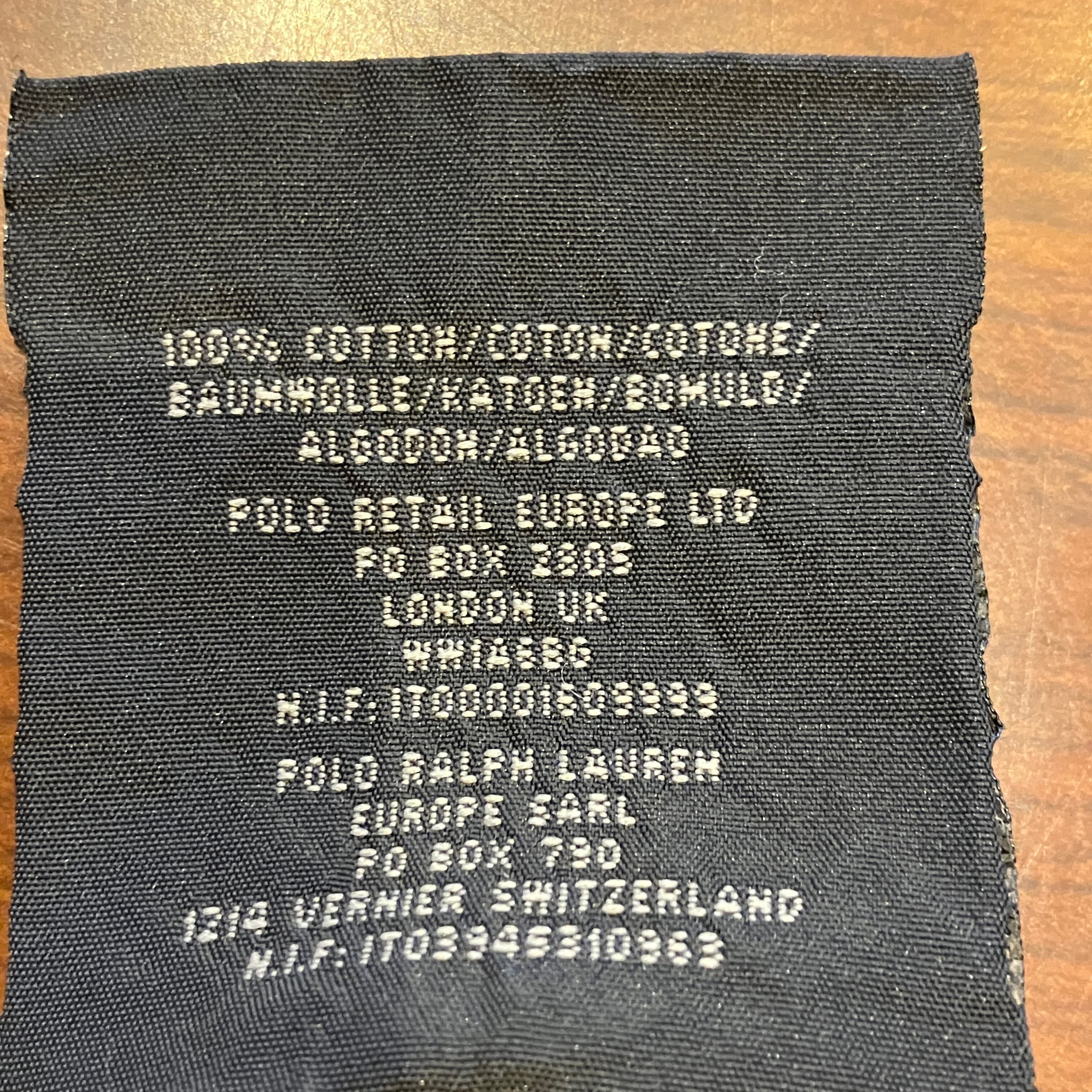 RRL BLACK DENIM PANT OLD MODEL USA製 | safarionline